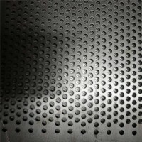 stainless steel honeycomb aluminum plastic perforated metal mesh panel